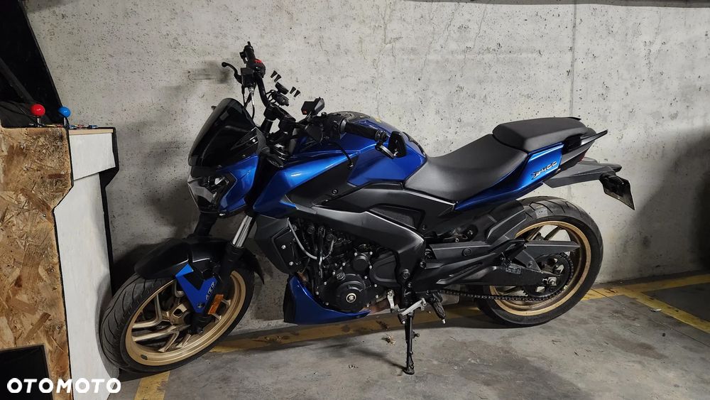 Bajaj Dominar 400 - 2