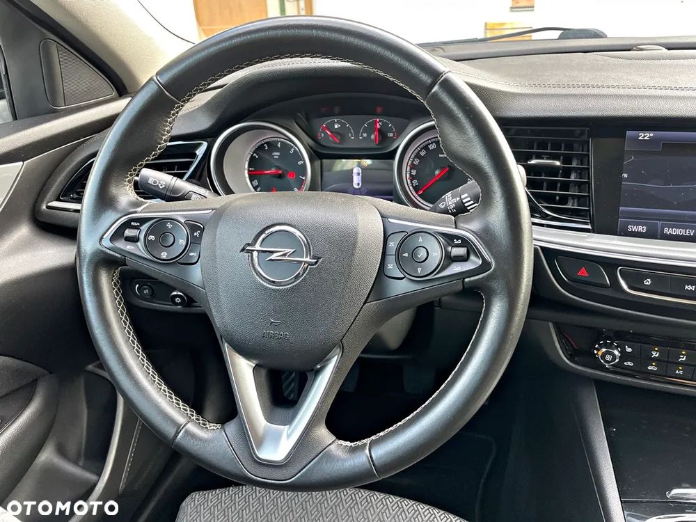 Opel Insignia Sp 1.5 ECOTEC Direct InjectionTurbo Business Innovation - 23