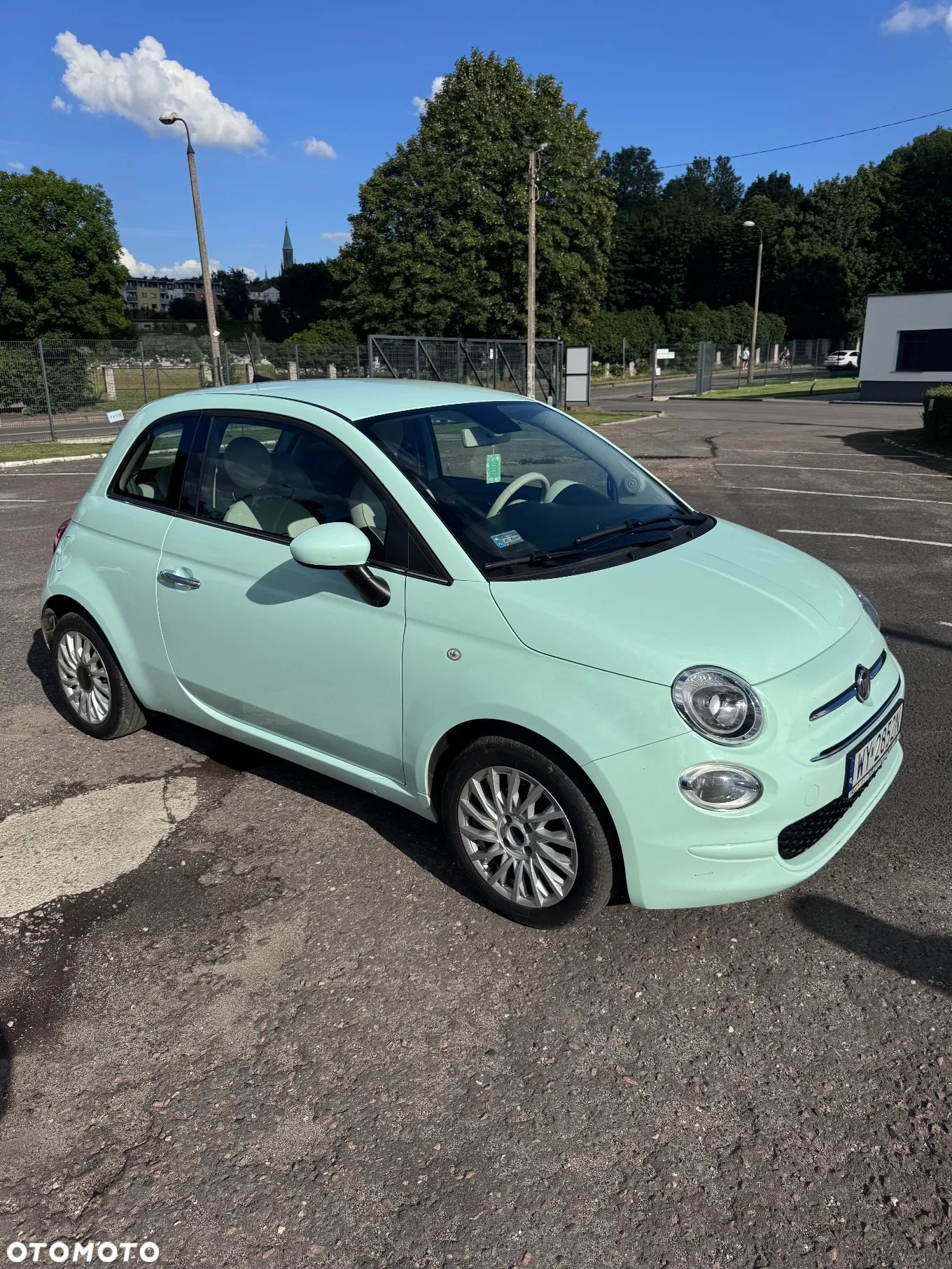 Fiat 500 - 1