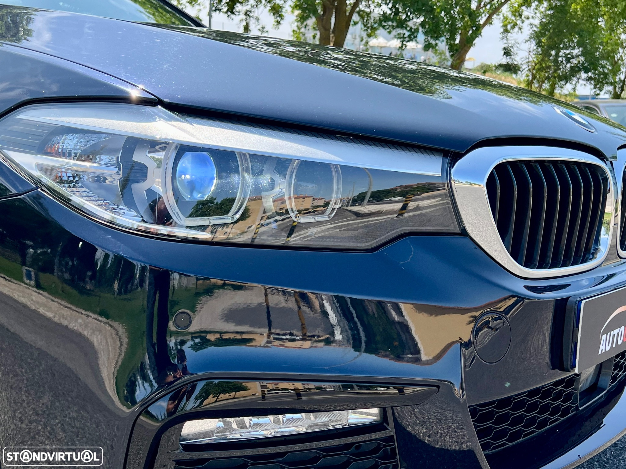 BMW 530 e iPerformance Pack M - 19