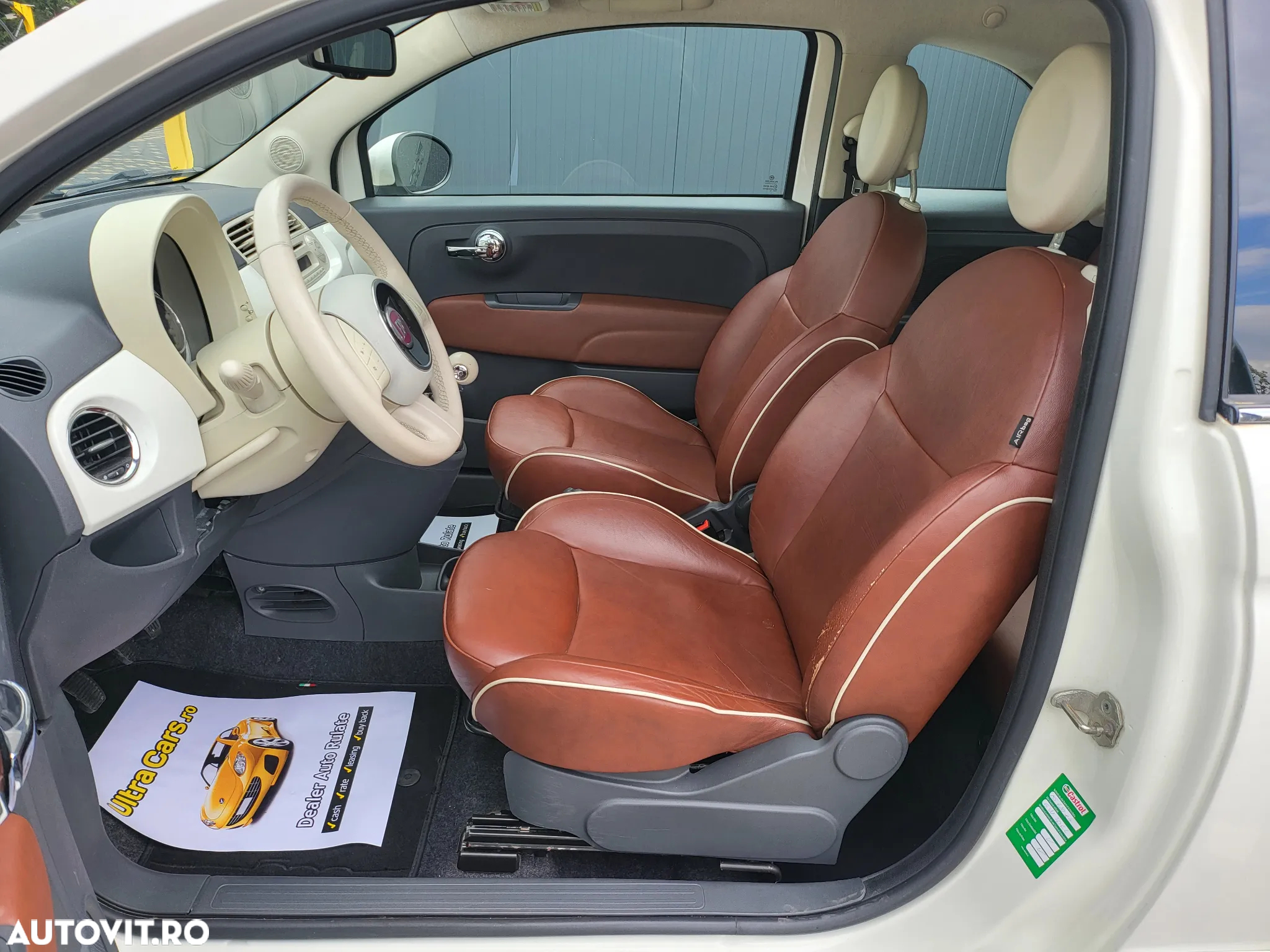 Fiat 500 C 0.9 8V TwinAir Start&Stopp - 15
