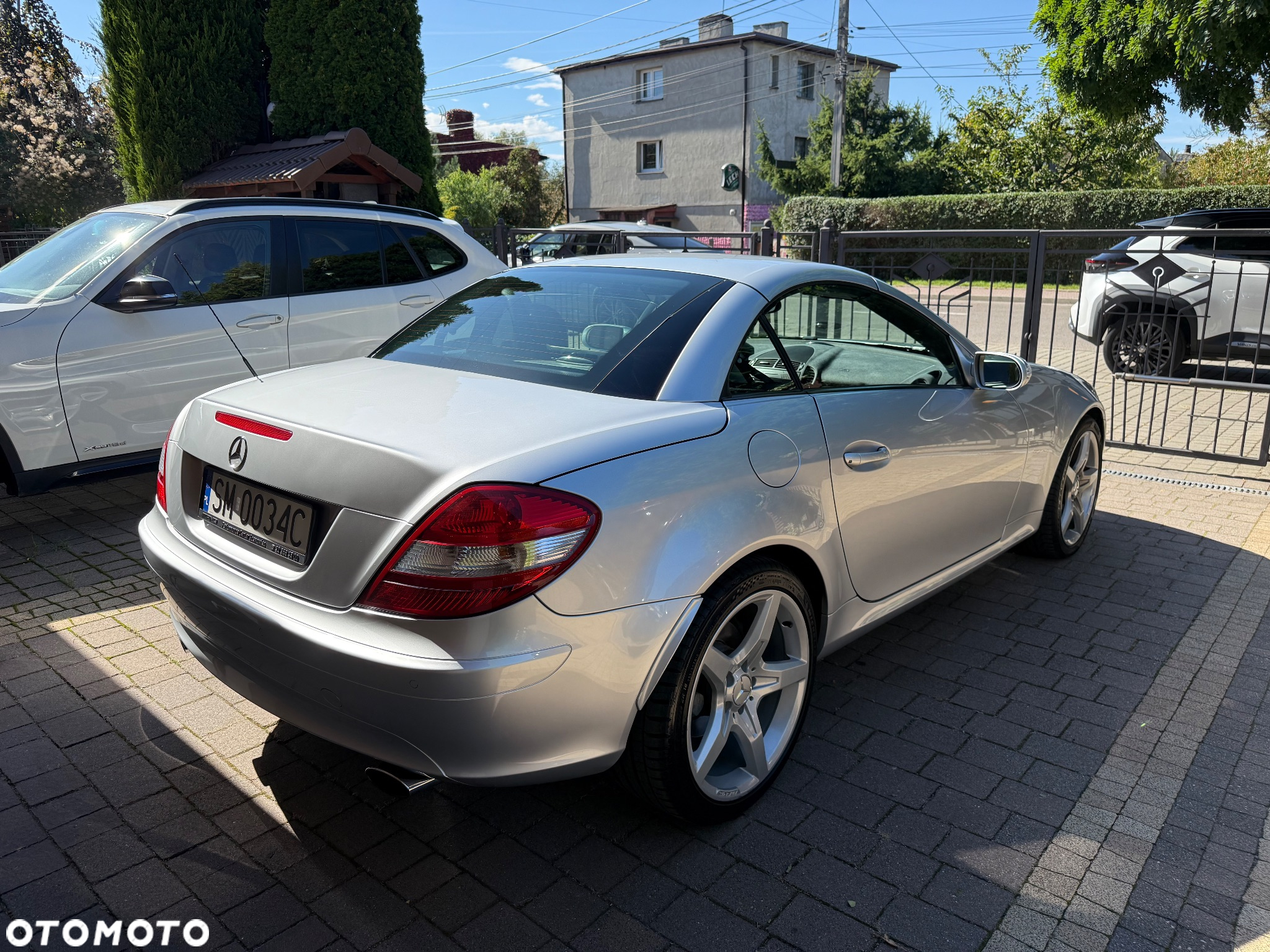 Mercedes-Benz SLK 350 7G-TRONIC Sport Edition - 4