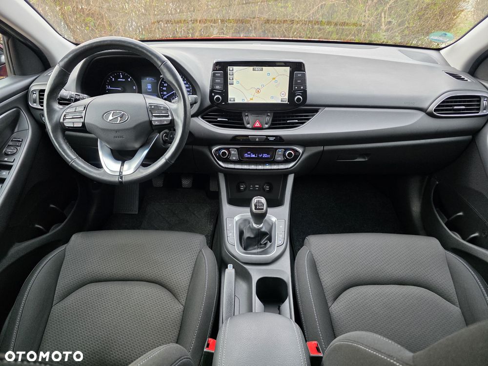 Hyundai i30 1.6 CRDI EDITION 30 - 8