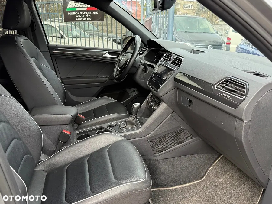 Volkswagen Tiguan Allspace 2.0 TSI 4Mot R-Line DSG - 37