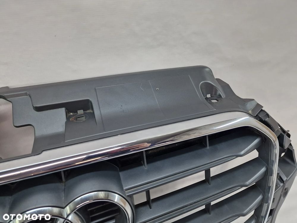 AUDI A3 8V0 / 8V3 / 8V 12- ATRAPA / GRILL PRZEDNI PRZÓD , NR 8V3853651 , NR AUKCJI GL743 - 4