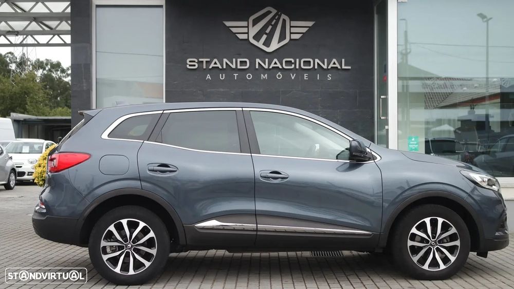Renault Kadjar 1.3 TCe Intens EDC - 5