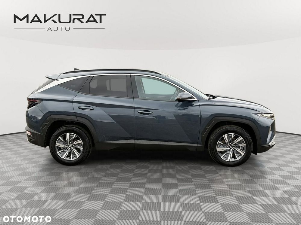 Hyundai Tucson - 8