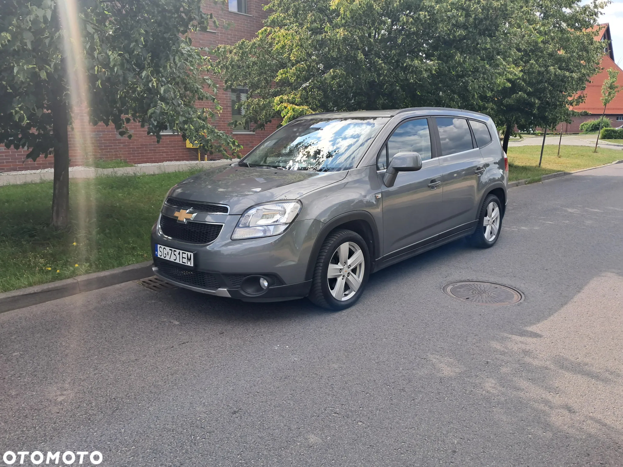 Chevrolet Orlando 1.8 LTZ - 4