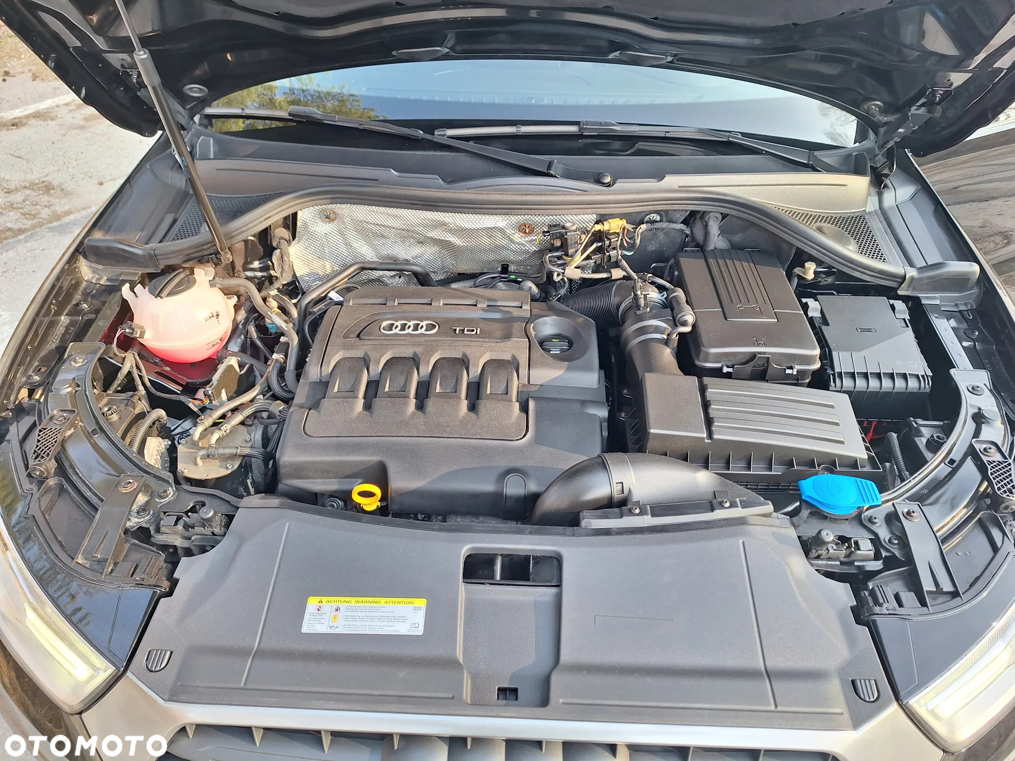Audi Q3 2.0 TDI ultra - 30