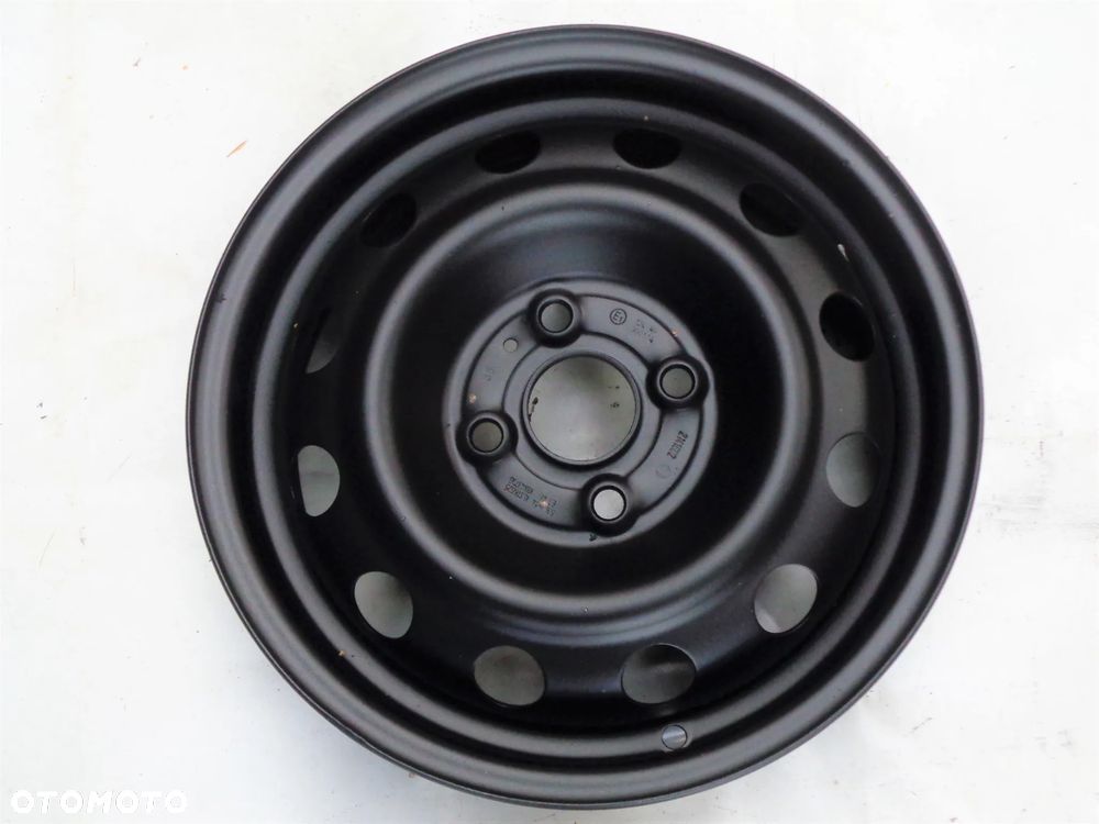 FELGI STALOWE 14 HYUNDAI I20 ET46 - 2