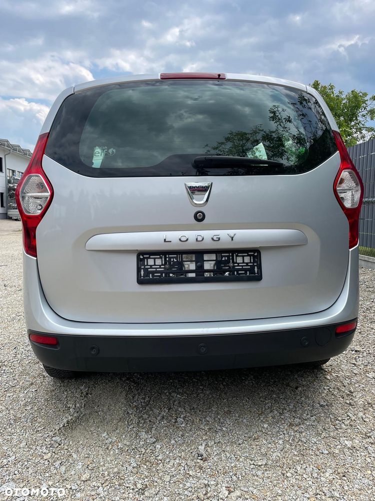 Dacia Lodgy - 3