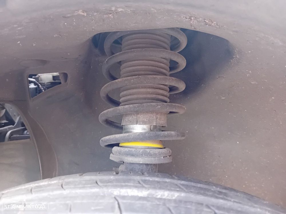 Amortecedor frente esquerdo SMART ForTwo Cabrio (451) - 1