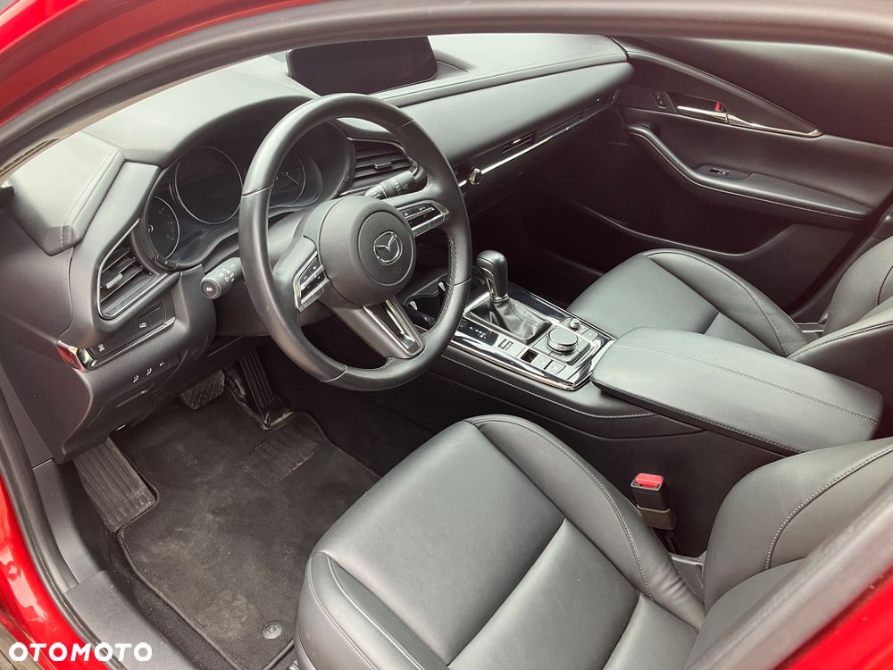 Mazda CX-30 e-SKYACTIVE X 186 SKYACTIV-Drive AWD NAGISA - 7
