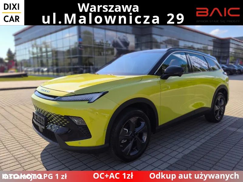 BAIC 5 1.5T Comfort DCT - 1