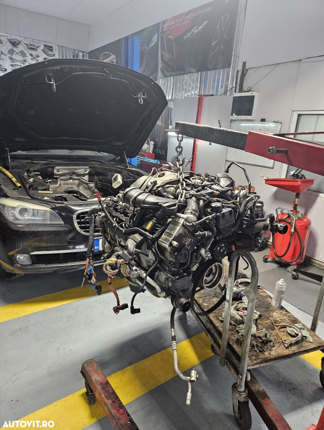 BMW Seria 7 750Li Aut. - 30