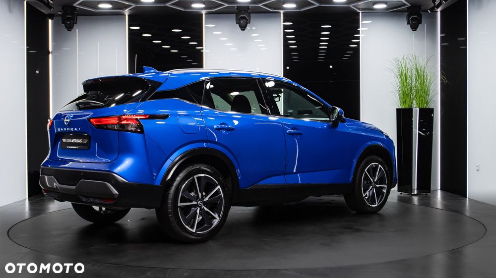 Nissan Qashqai 1.3 DIG-T MHEV N-Connecta Xtronic - 9