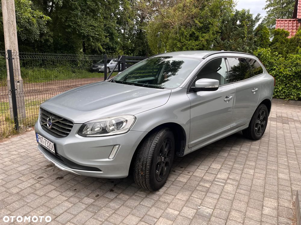 Volvo XC 60 D4 Drive-E Momentum - 1