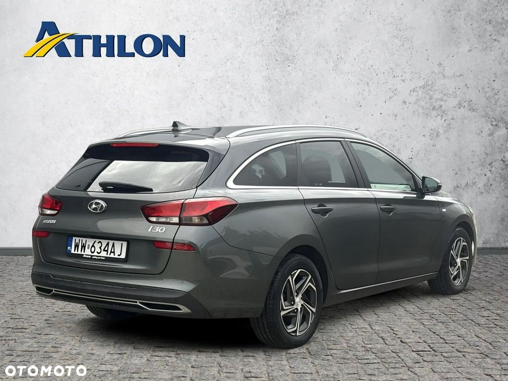 Hyundai i30 1.5 T-GDI 48V Smart DCT - 5