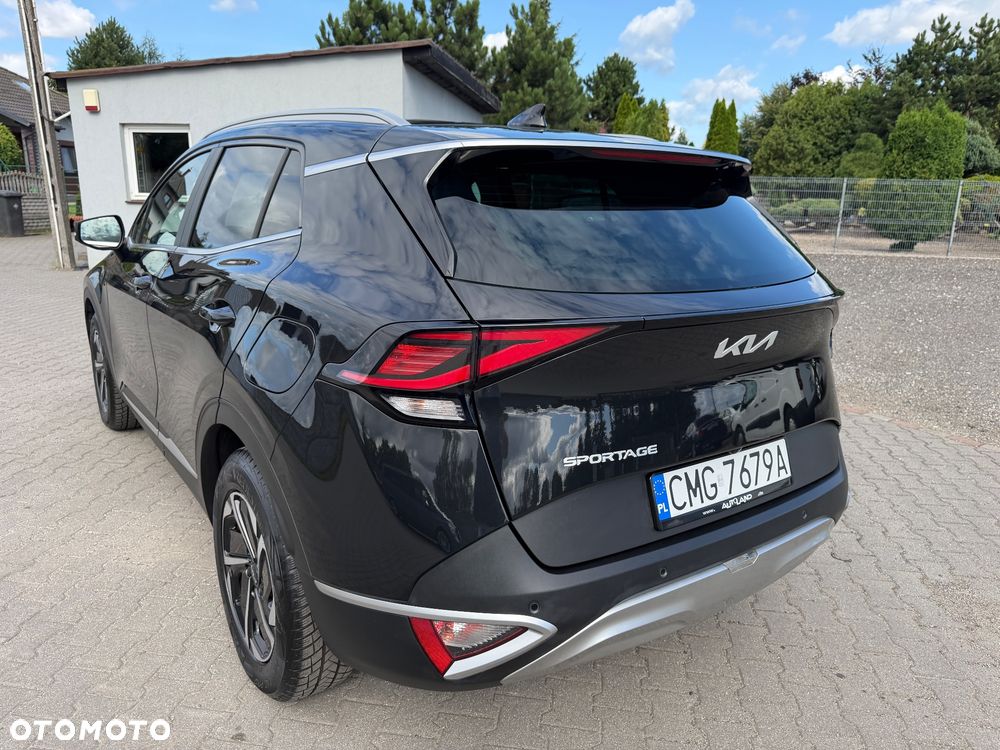 Kia Sportage - 4