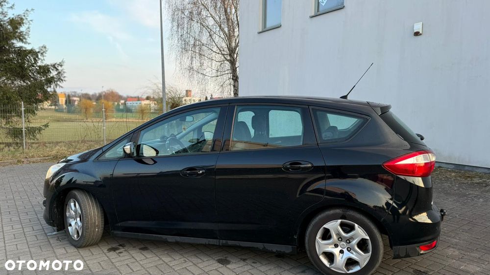 Ford C-MAX 1.6 TDCi Edition - 20