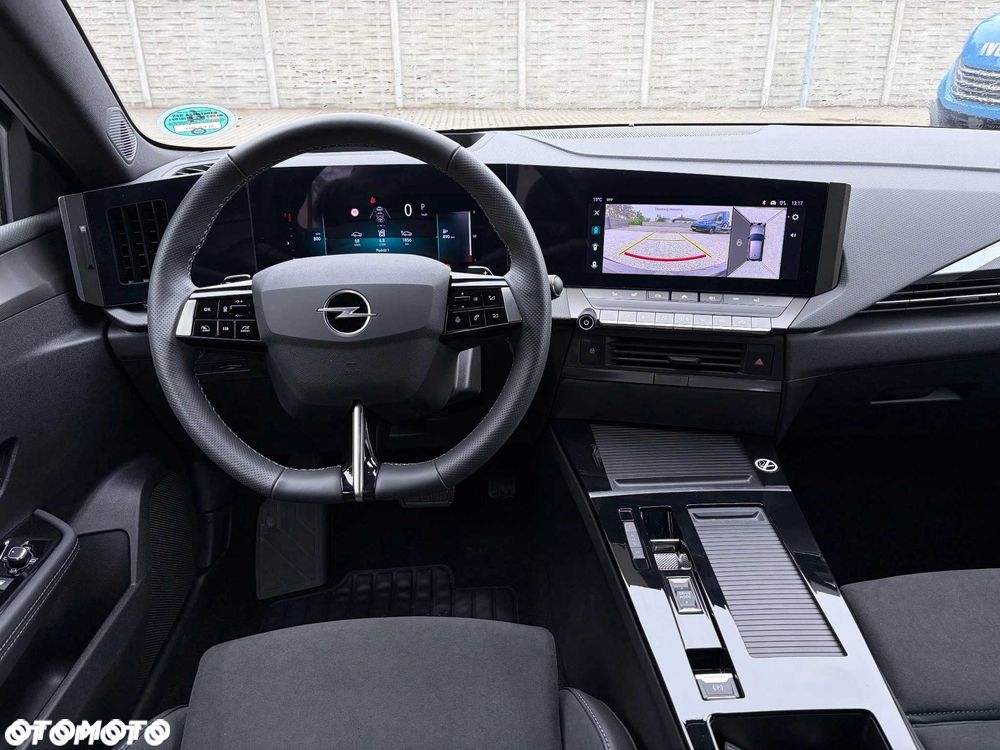 Opel Astra - 6