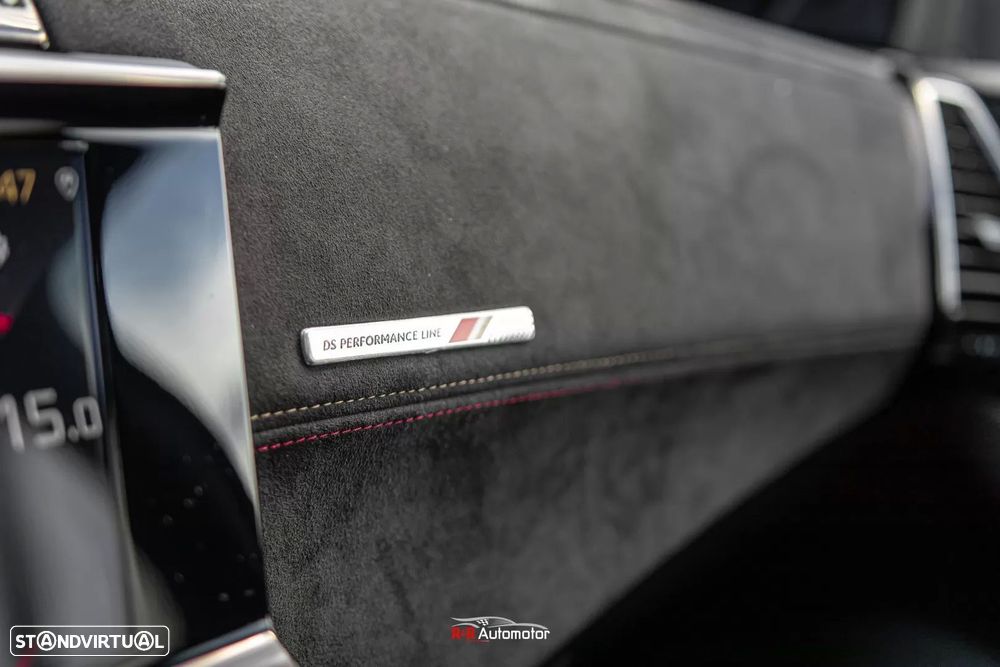 DS DS7 Crossback 1.5 BlueHDi Performance Line EAT8 - 36