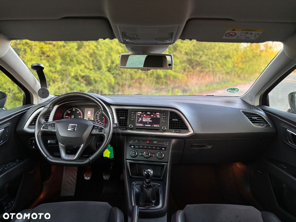 Seat Leon 2.0 TDI DPF Start&Stop FR - 14