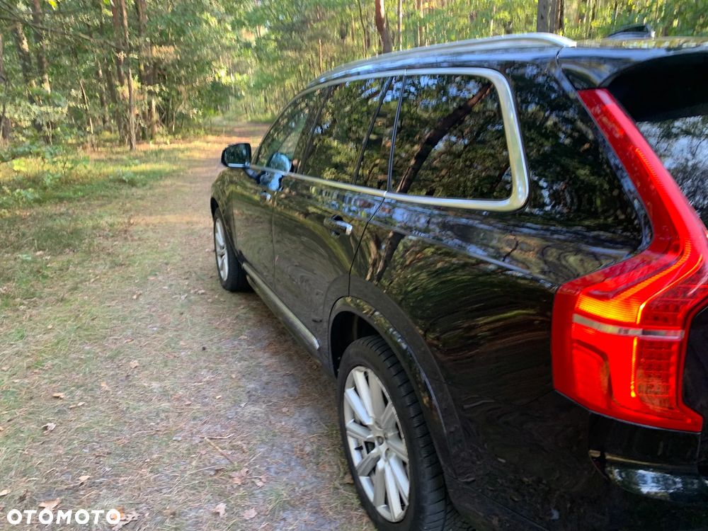 Volvo XC 90 B5 D AWD Inscription - 5