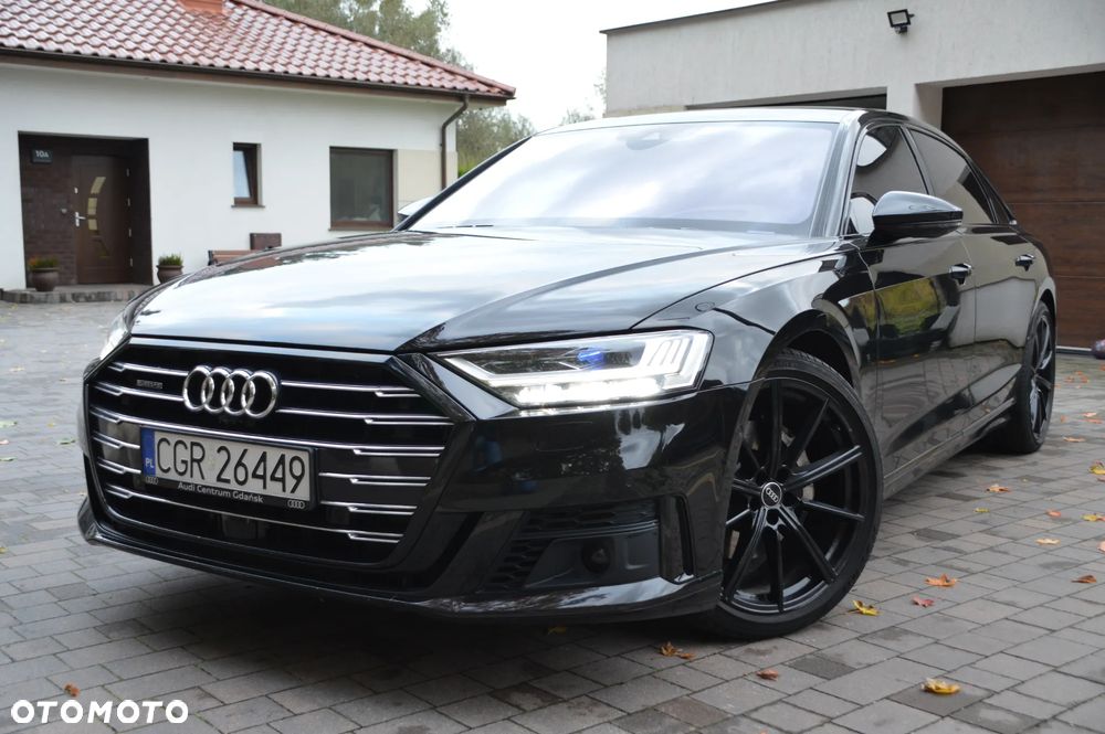 Audi A8 L 50 TDI quattro tiptronic - 19