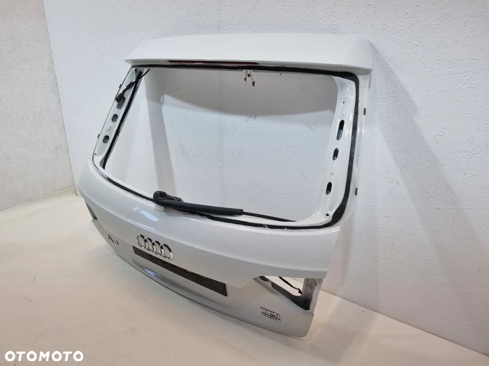 AUDI A4 B8 LIFT KOMBI KLAPA BAGAŻNIKA LS9R ŁADNA - 4
