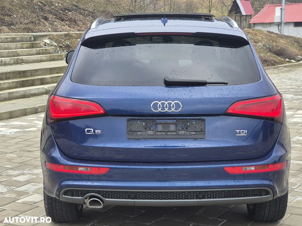Audi Q5 2.0 TDI Quattro S tronic - 26