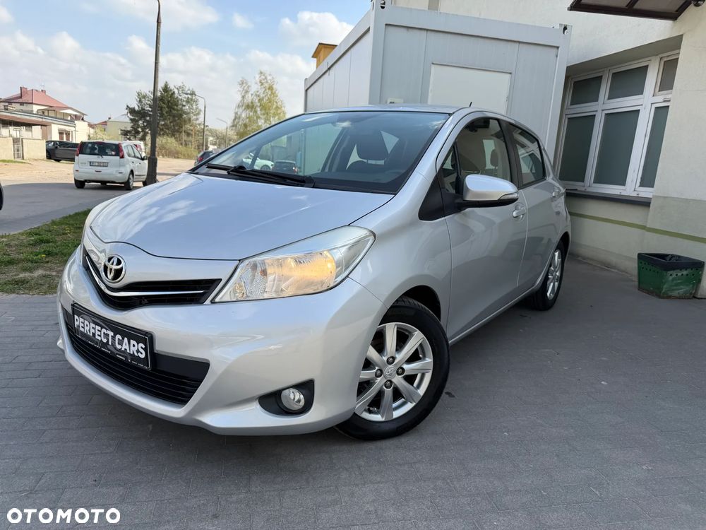 Toyota Yaris 1.33 VVT-i Comfort - 2
