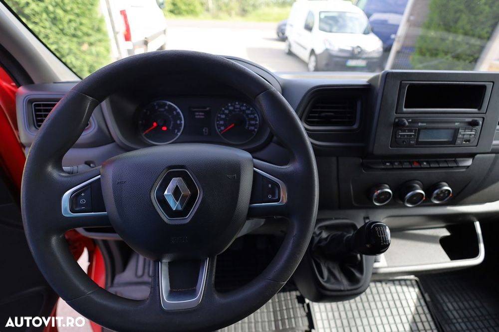 Renault Master Koffer L3 - 17