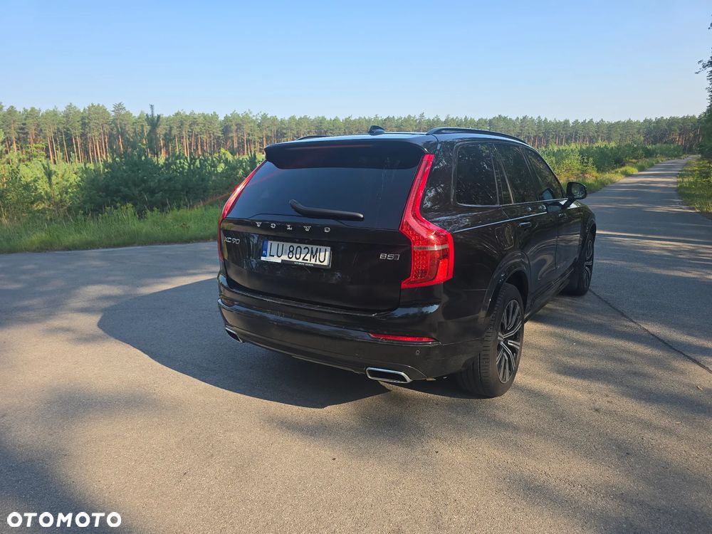 Volvo XC 90 B5 D AWD Inscription - 6