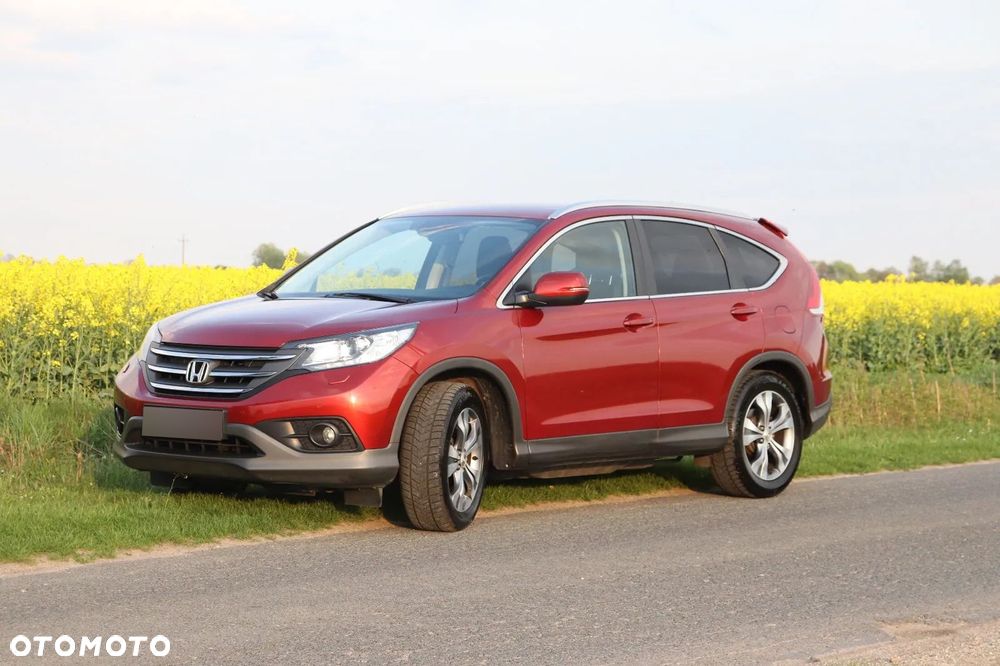 Honda CR-V - 1