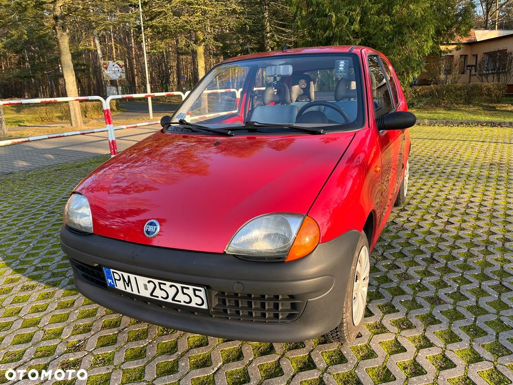 Fiat Seicento Young - 18