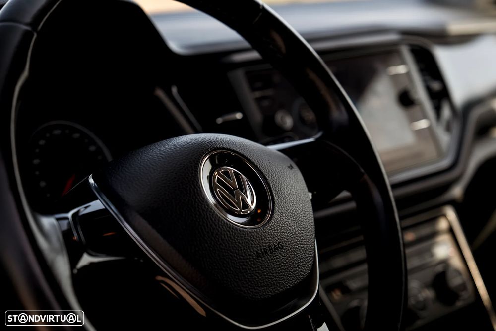 VW T-Roc 1.0 TSI OPF Style - 12