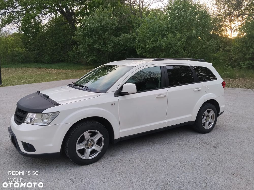 Fiat Freemont 2.0 Multijet 16V DPF - 3