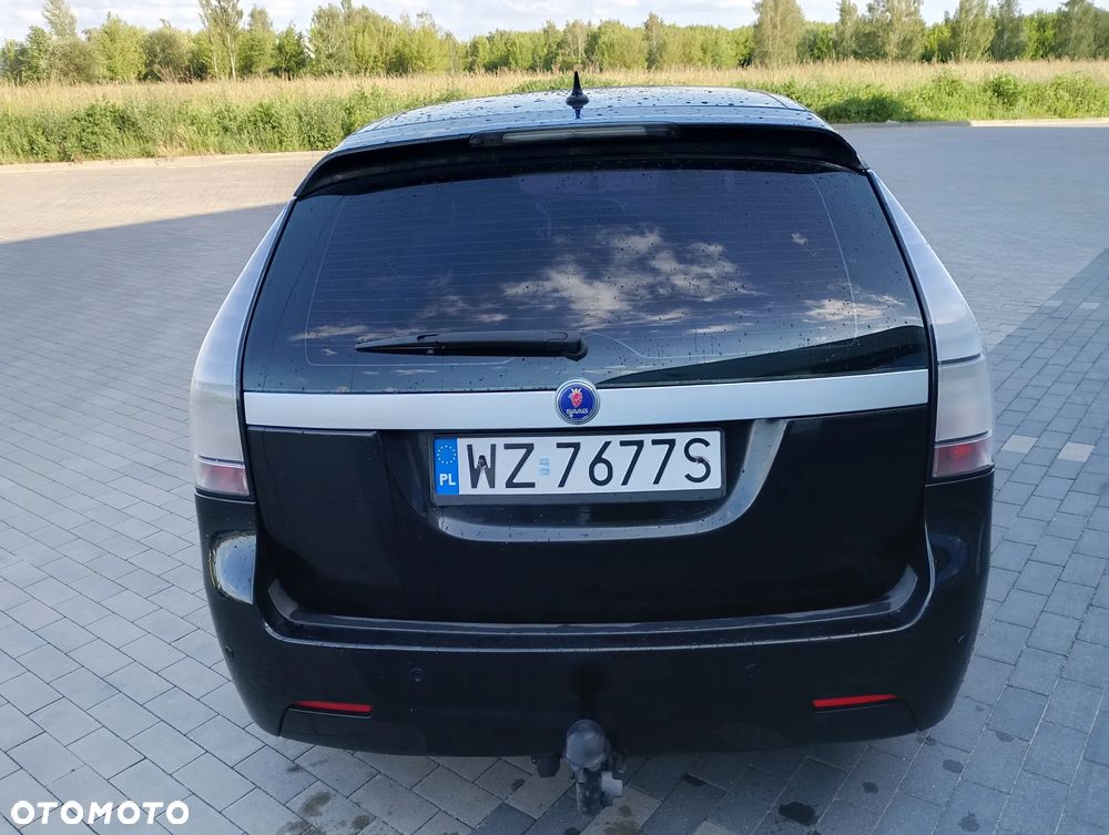 Saab 9-3 1.9 TiD DPF Vector - 6