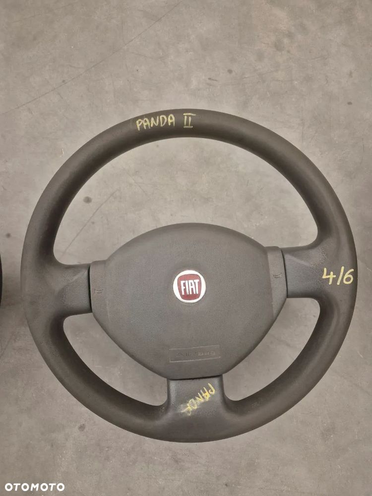 KIEROWNICE KIEROWNICA FIAT - 13