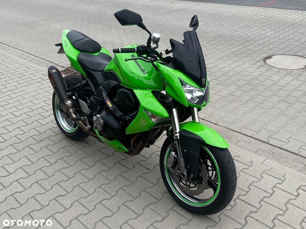 Kawasaki Z - 6