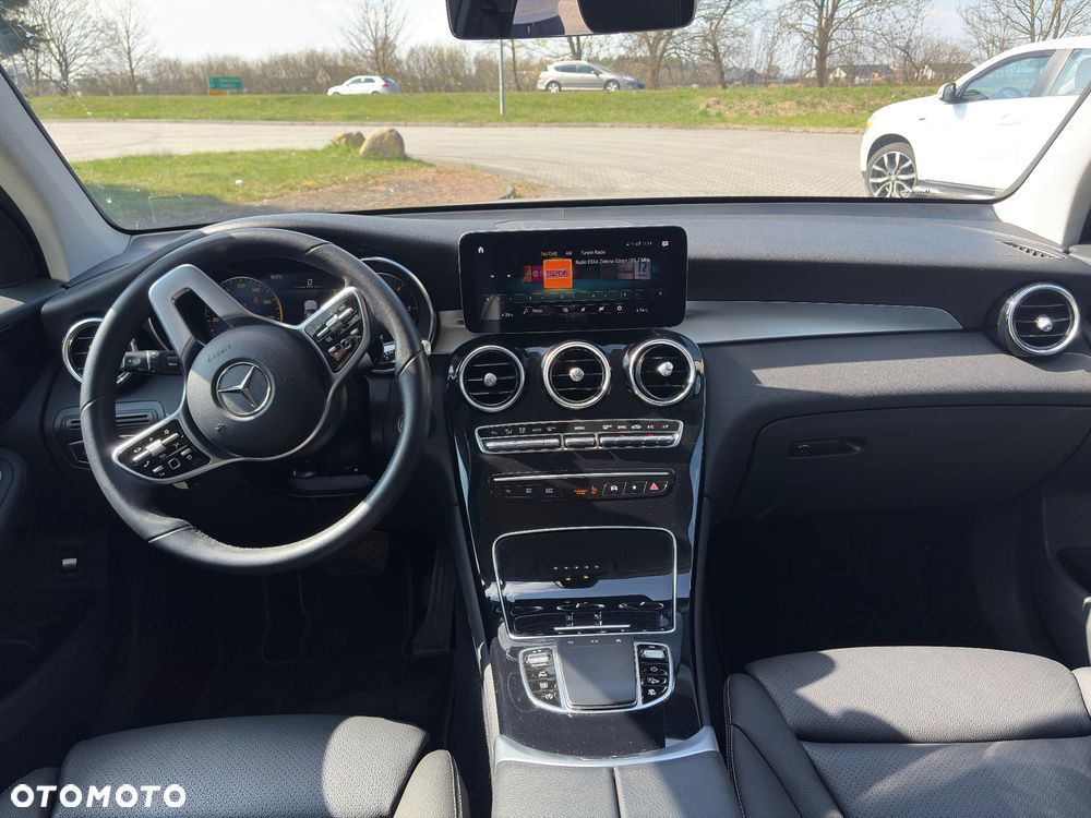 Mercedes-Benz GLC - 14