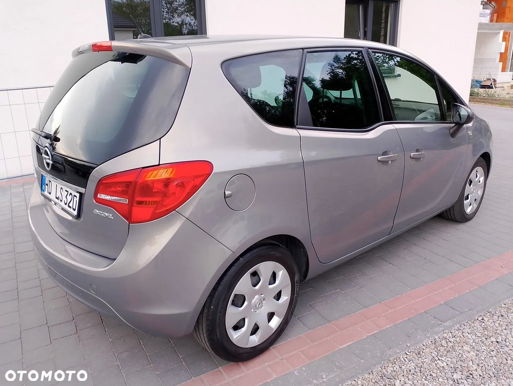 Opel Meriva - 3