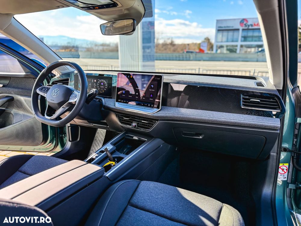 Volkswagen Passat 2.0 TDI DSG Base - 10