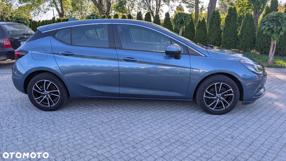 Opel Astra 1.4 Turbo Innovation - 25