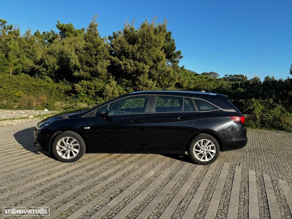 Opel Astra Sports Tourer 1.6 CDTI Dynamic Sport - 10