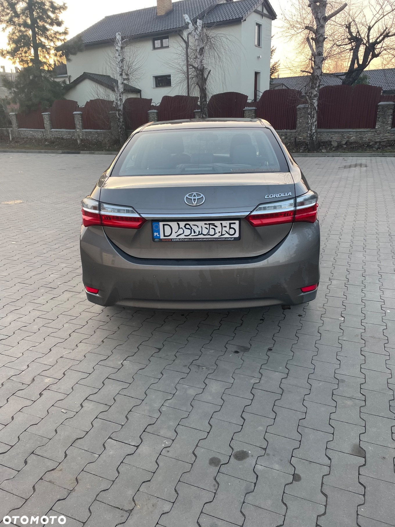 Toyota Corolla 1.6 Comfort - 6