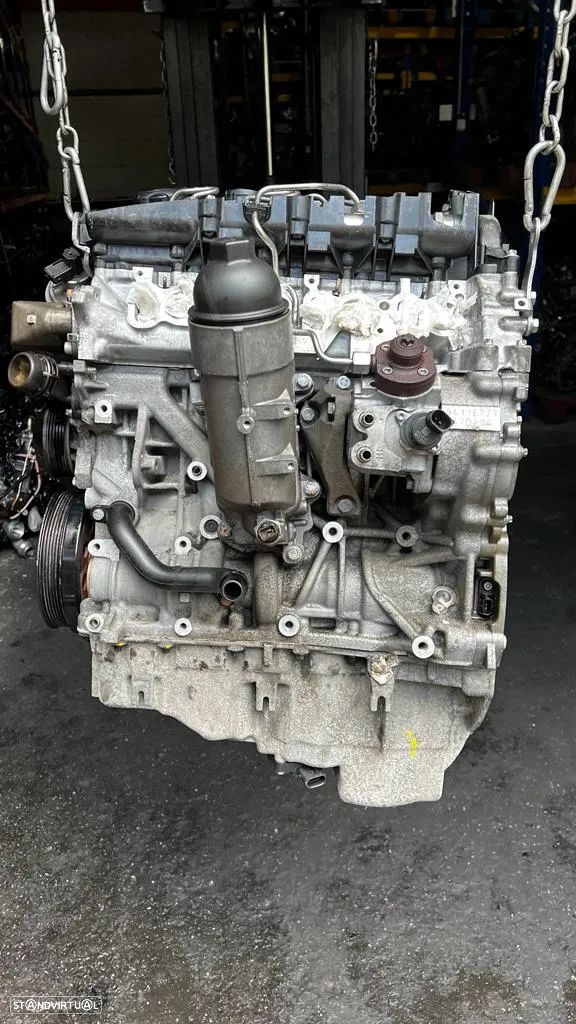 Motor Bmw N47D20A 177CV - 1