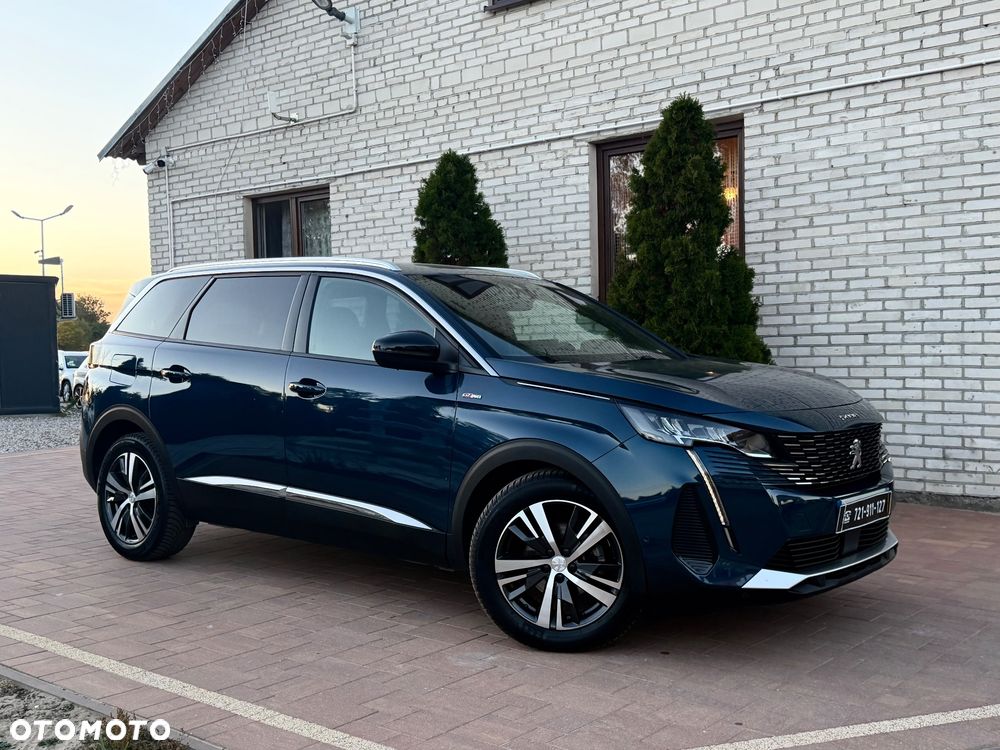 Peugeot 5008 - 10