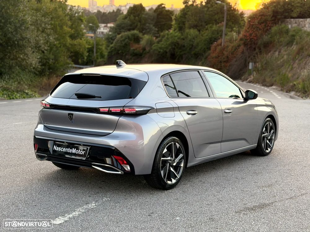 Peugeot 308 1.2 PureTech Allure Pack EAT8 - 15